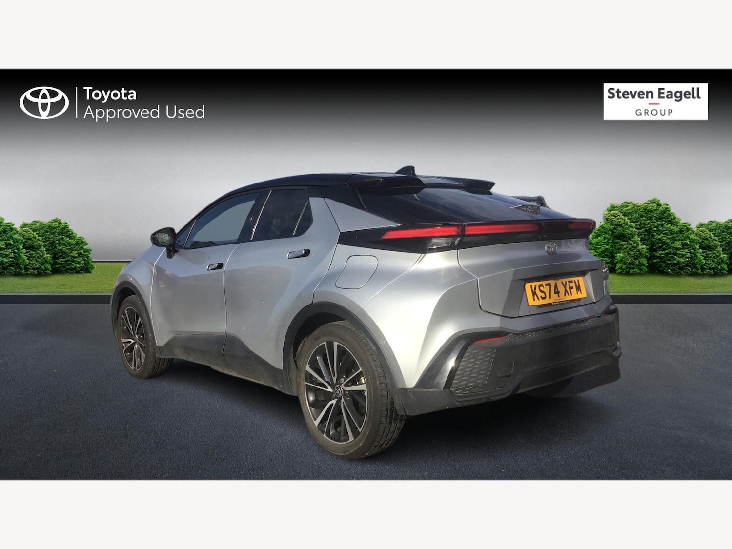 Used Toyota C-HR 2024 for sale - 76802403: Photo 6