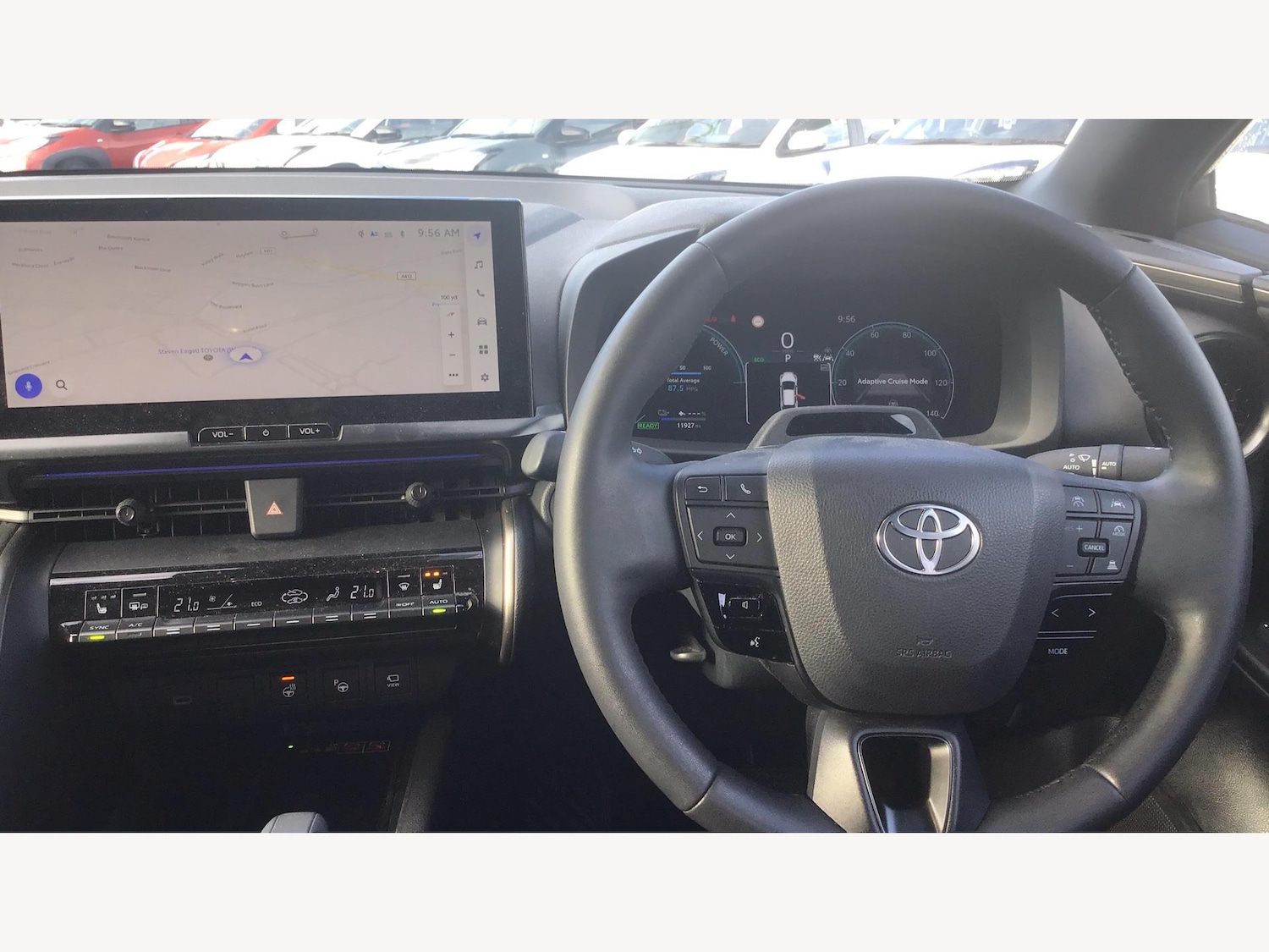 Used Toyota C-HR 2024 for sale - 76802403: Photo 8