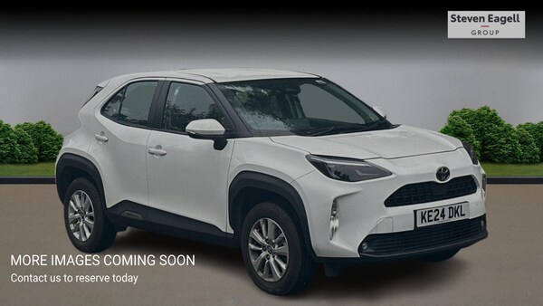Used Toyota Yaris Cross 2024 for sale - 76247829: Photo 1