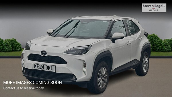 Used Toyota Yaris Cross 2024 for sale - 76247829: Photo 3