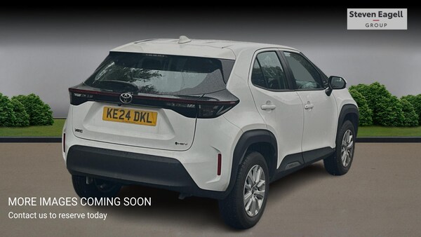 Used Toyota Yaris Cross 2024 for sale - 76247829: Photo 4
