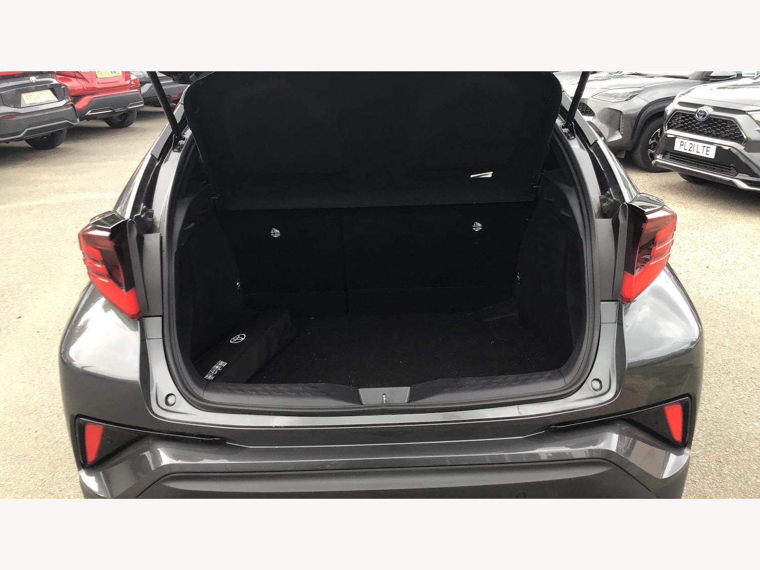 Vehicle 16