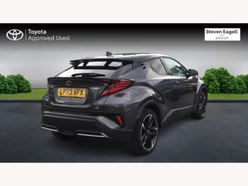 Used Toyota C-HR 2023 for sale - 74738133: Photo