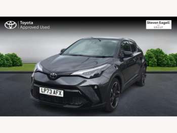 Used Toyota C-HR 2023 for sale - 74738133: Photo