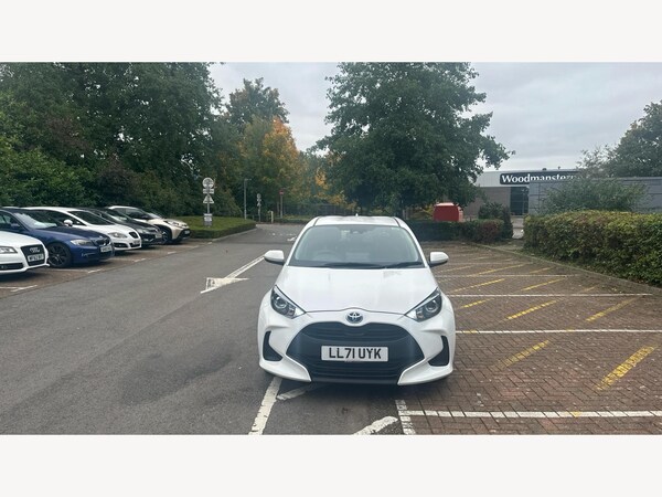 Used Toyota Yaris 2022 for sale - 76095143: Photo 17