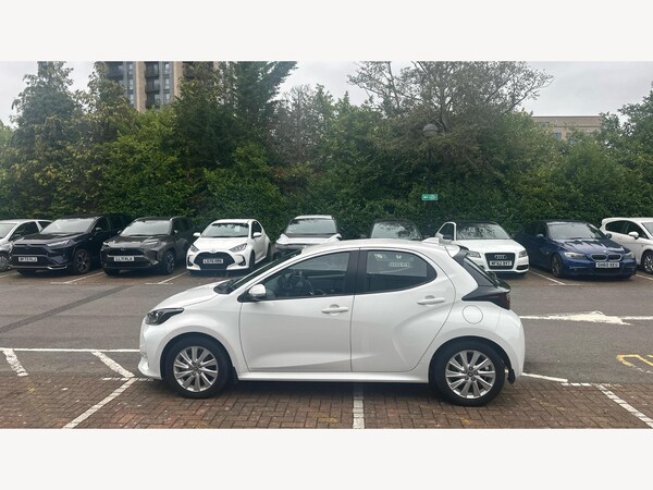 Used Toyota Yaris 2022 for sale - 76095143: Photo 19