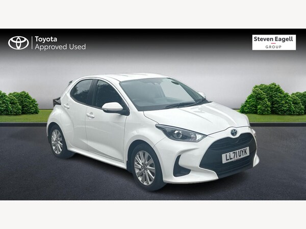 Used Toyota Yaris 2022 for sale - 76095143: Photo 1