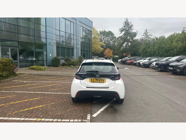 Used Toyota Yaris 2022 for sale - 76095143: Photo 21