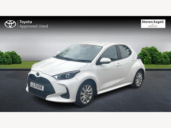 Used Toyota Yaris 2022 for sale - 76095143: Photo 3