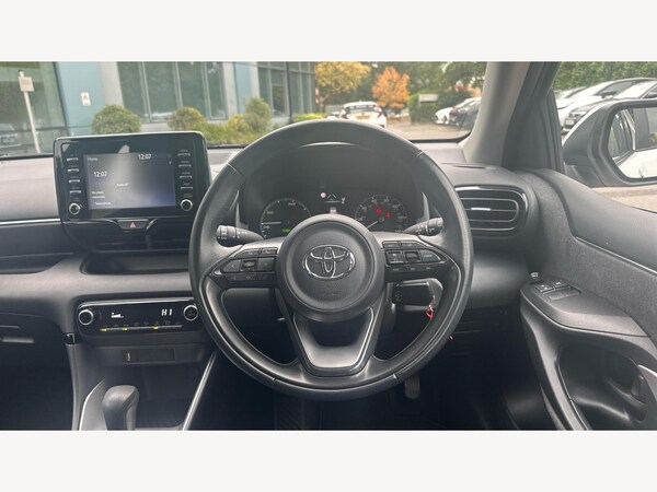 Used Toyota Yaris 2022 for sale - 76095143: Photo 8