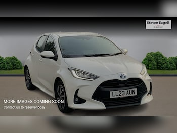 Toyota Yaris feature image