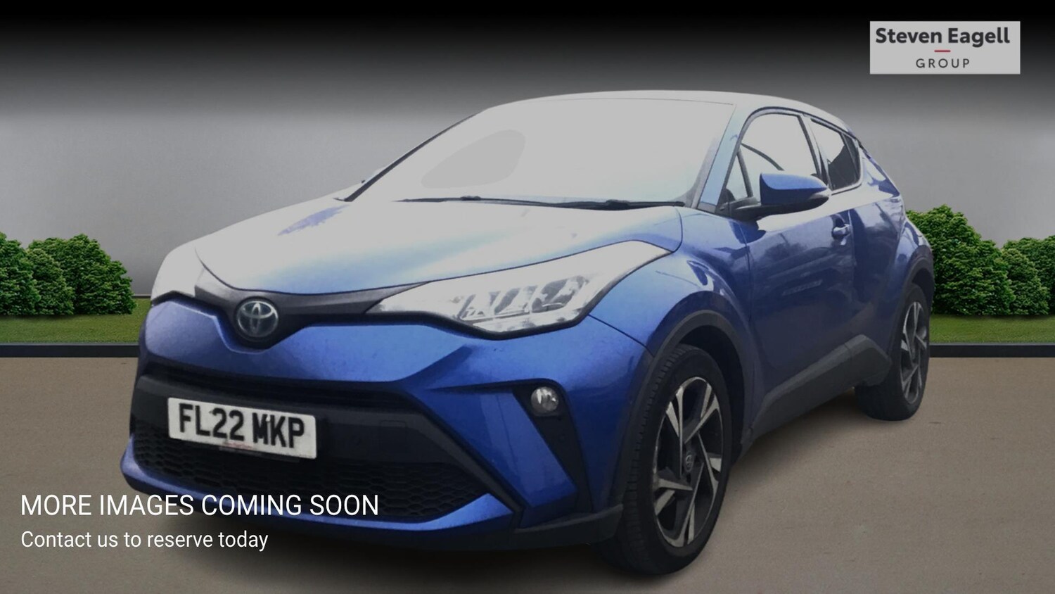 Used Toyota C-HR 2022 for sale - 78007496: Photo 3