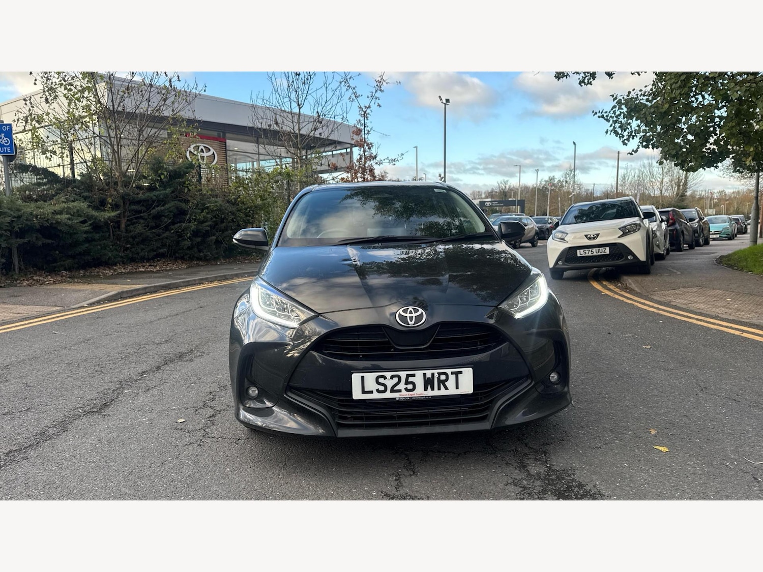 Used Toyota Yaris 2025 for sale - 76990552: Photo 17