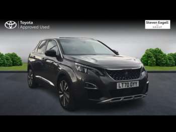 2020 (70) - 1.6 13.2kWh GT SUV 5dr Petrol Plug-in Hybrid e-EAT 4WD Euro 6 (s/s) (300 ps