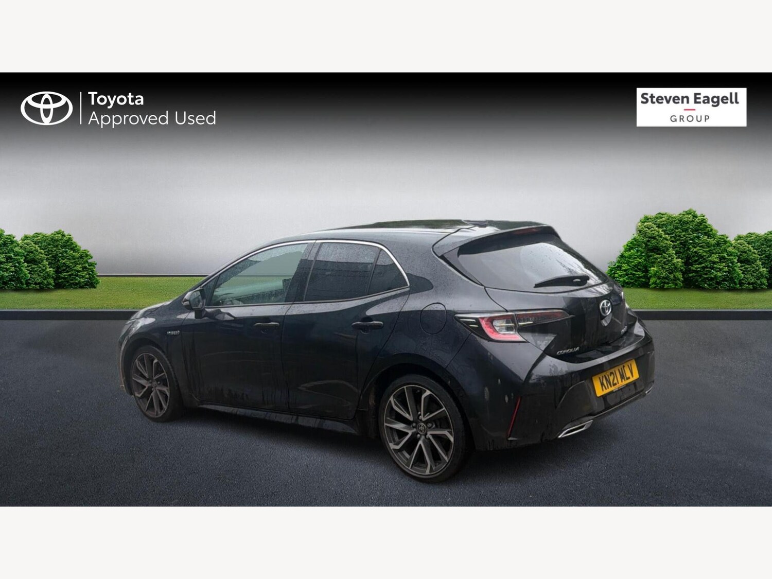 Used Toyota Corolla for sale - 77647177: Photo 6