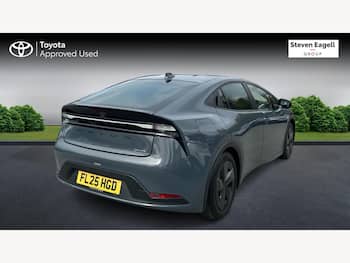 Used Toyota Prius 2025 for sale - 79874758: Photo