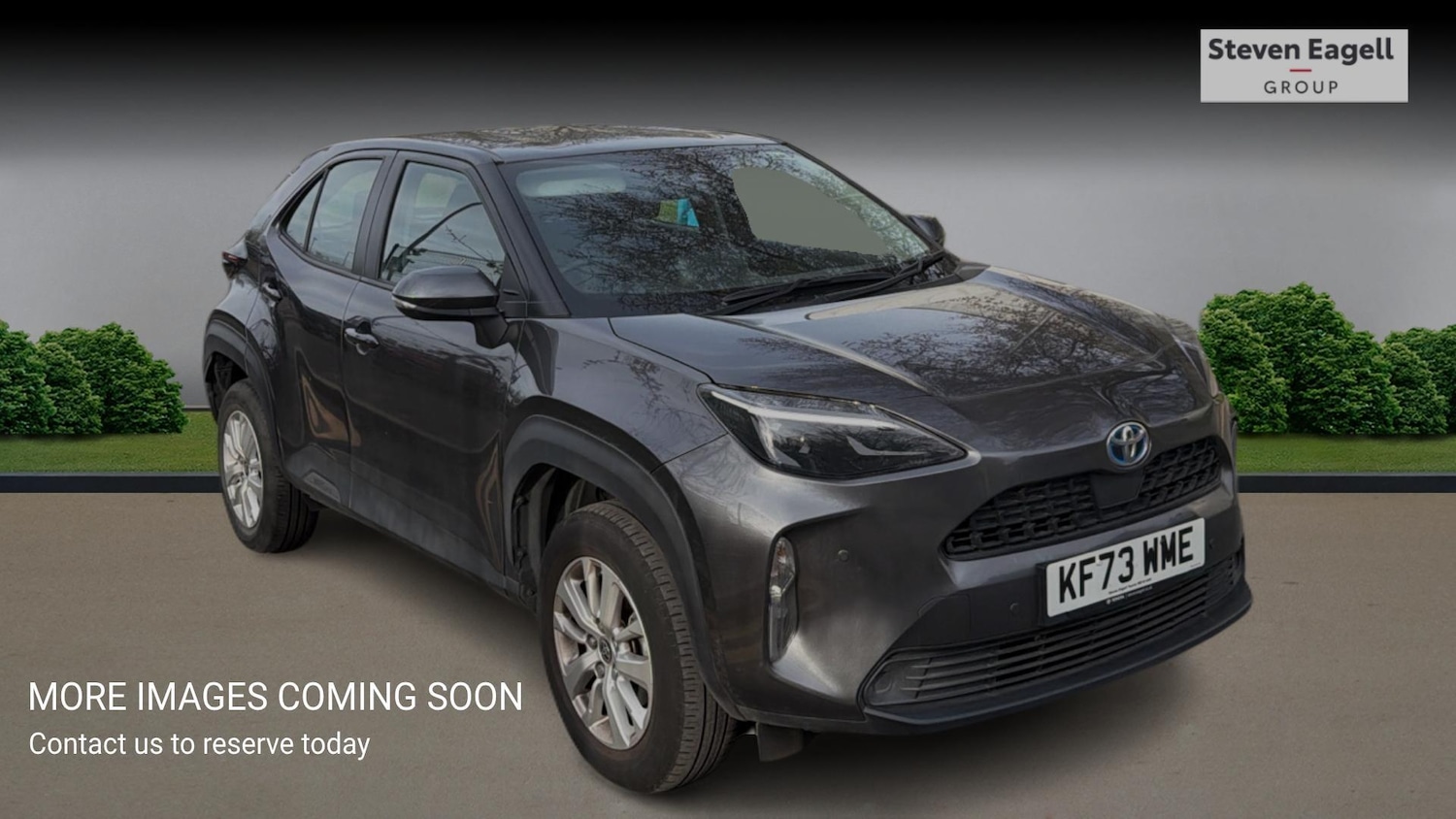 Used Toyota Yaris Cross 2023 for sale - 77892469: Photo 1