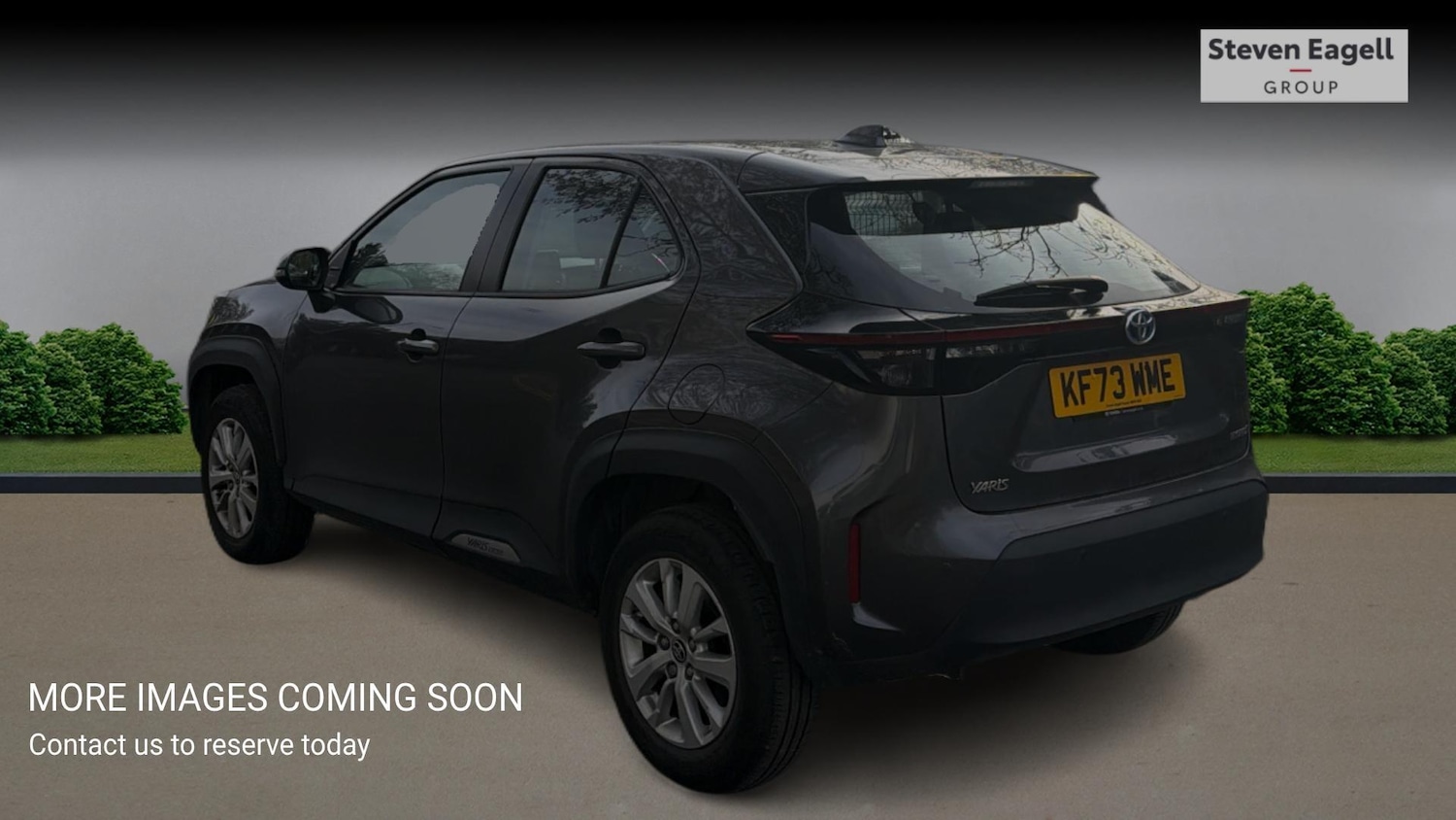 Used Toyota Yaris Cross 2023 for sale - 77892469: Photo 2