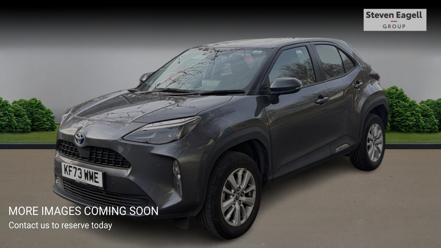 Used Toyota Yaris Cross 2023 for sale - 77892469: Photo 3