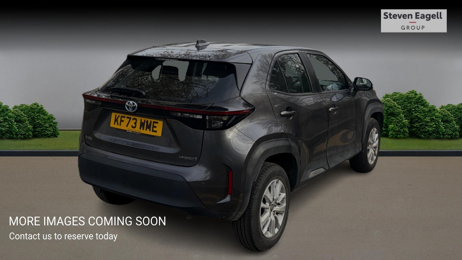 Used Toyota Yaris Cross 2023 for sale - 77892469: Photo 4