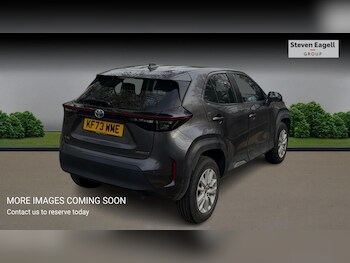 Used Toyota Yaris Cross 2023 for sale - 77892469: Photo