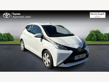 Used Toyota AYGO 2016 for sale - 78890878: Photo