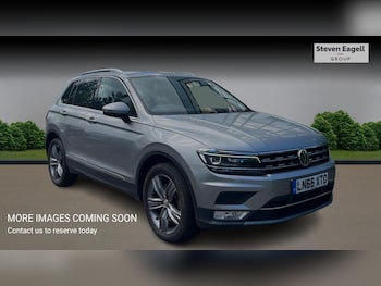 Used Volkswagen Tiguan 2016 for sale - 78854702: Photo