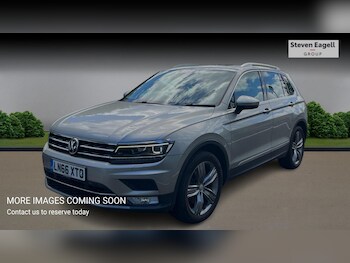 Used Volkswagen Tiguan 2016 for sale - 78854702: Photo