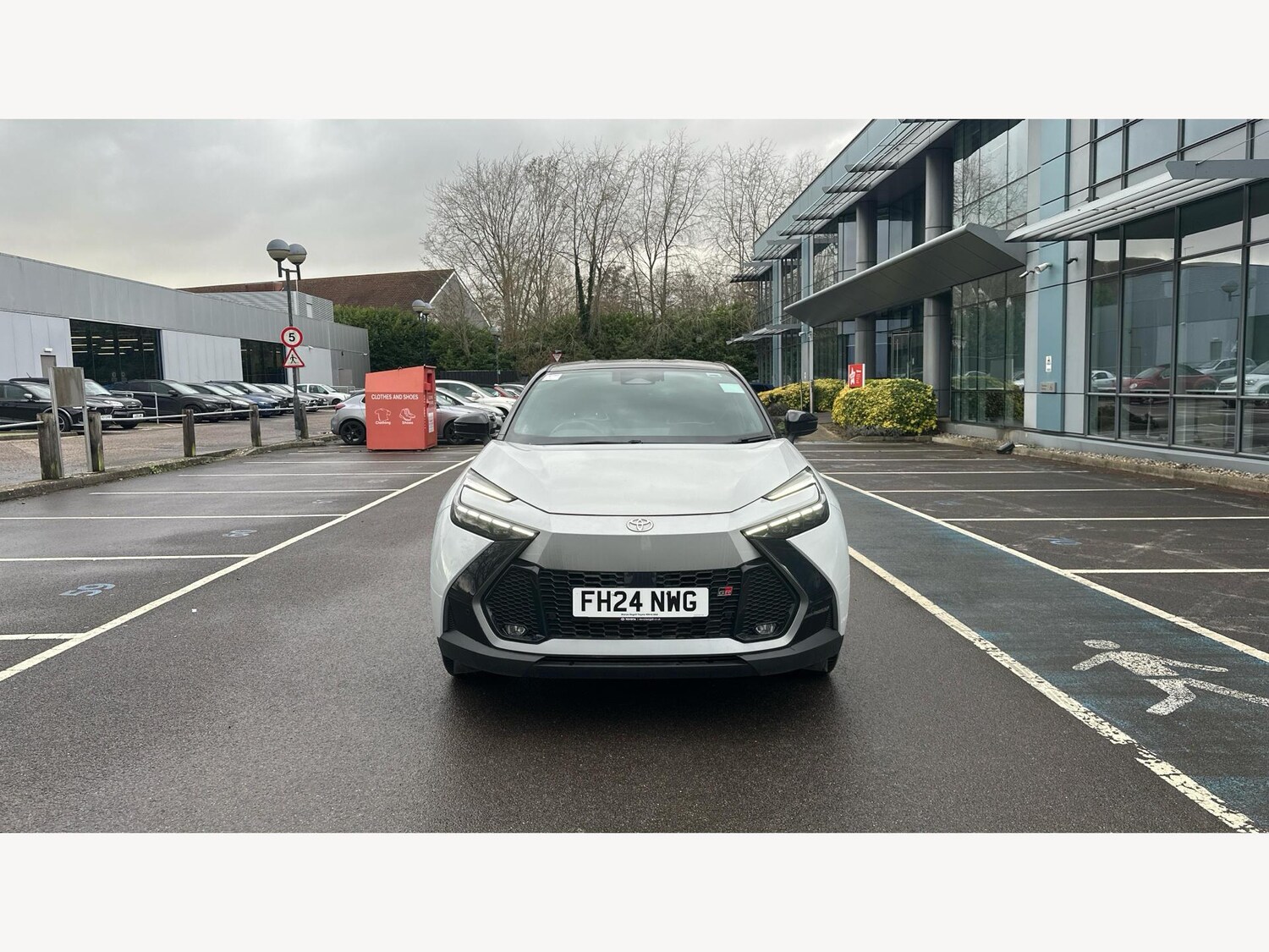 Used Toyota C-HR for sale - 77633974: Photo 17