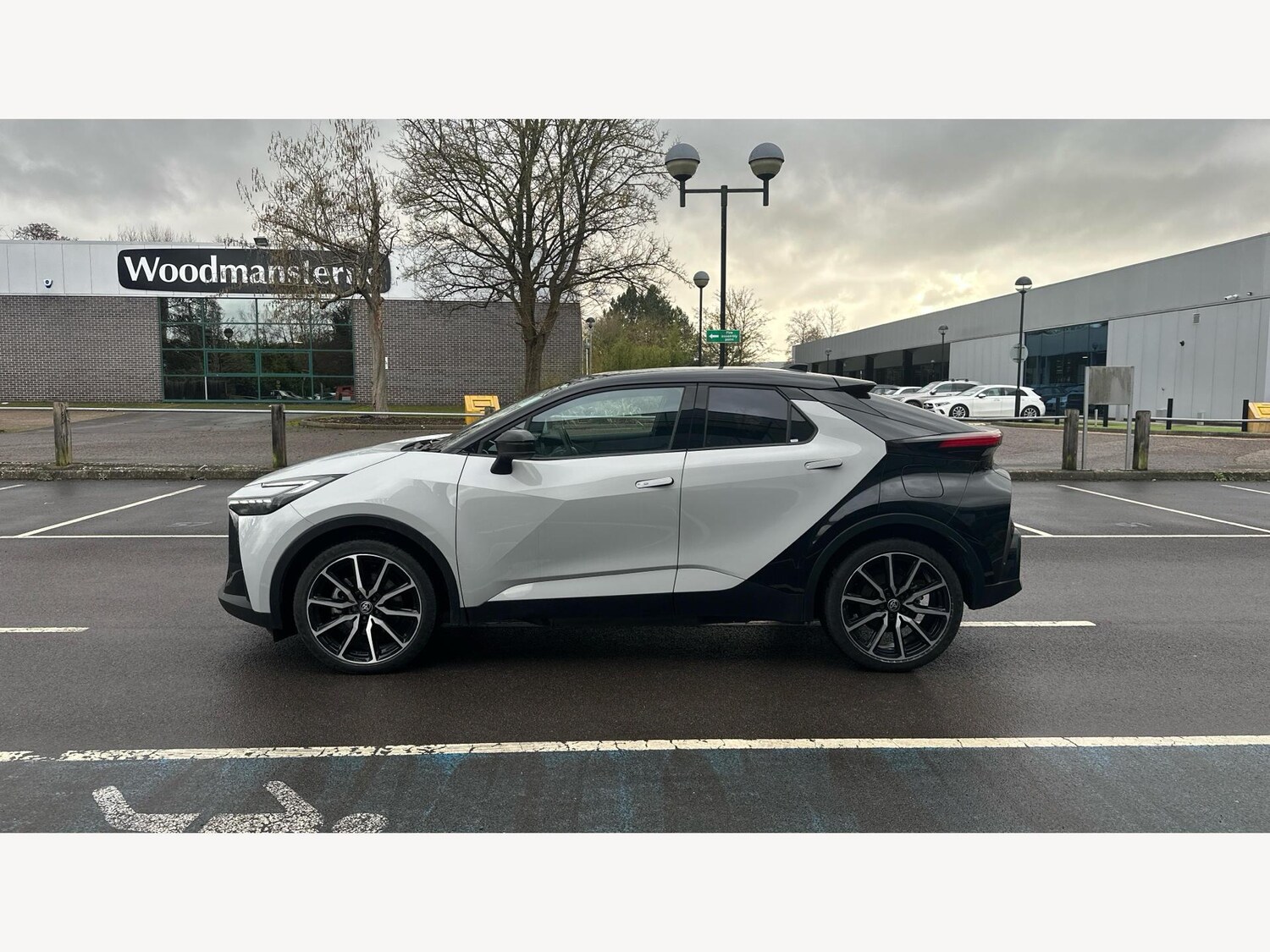 Used Toyota C-HR for sale - 77633974: Photo 19