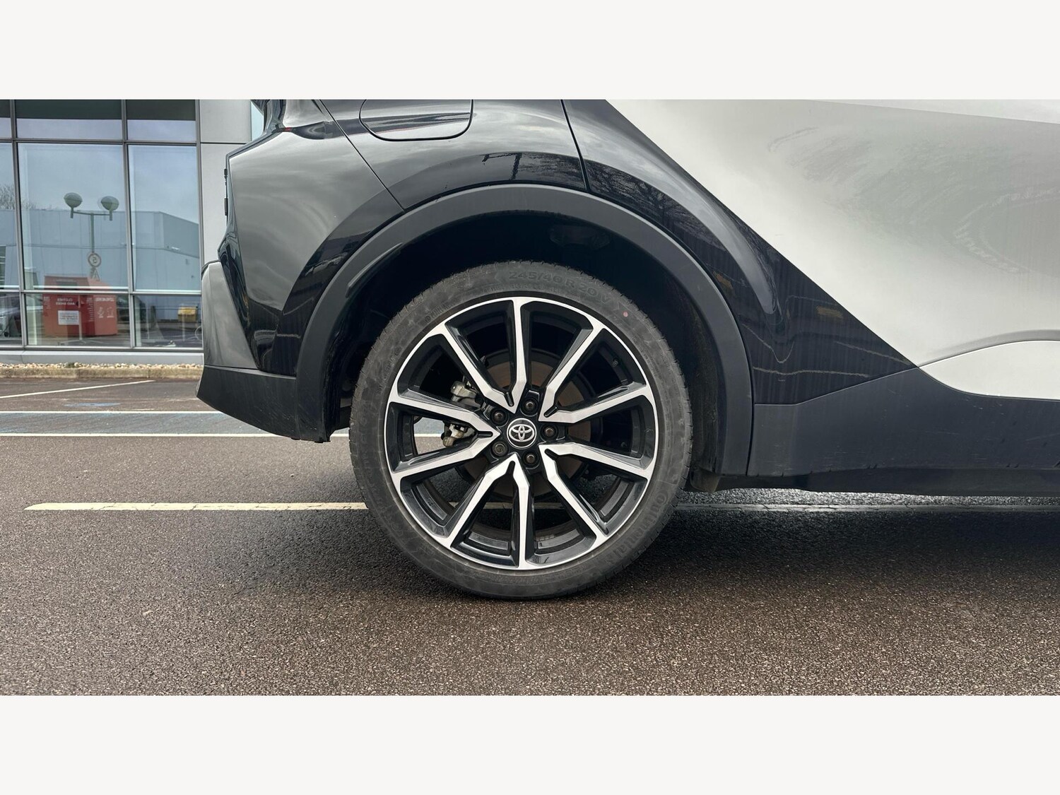 Used Toyota C-HR for sale - 77633974: Photo 20