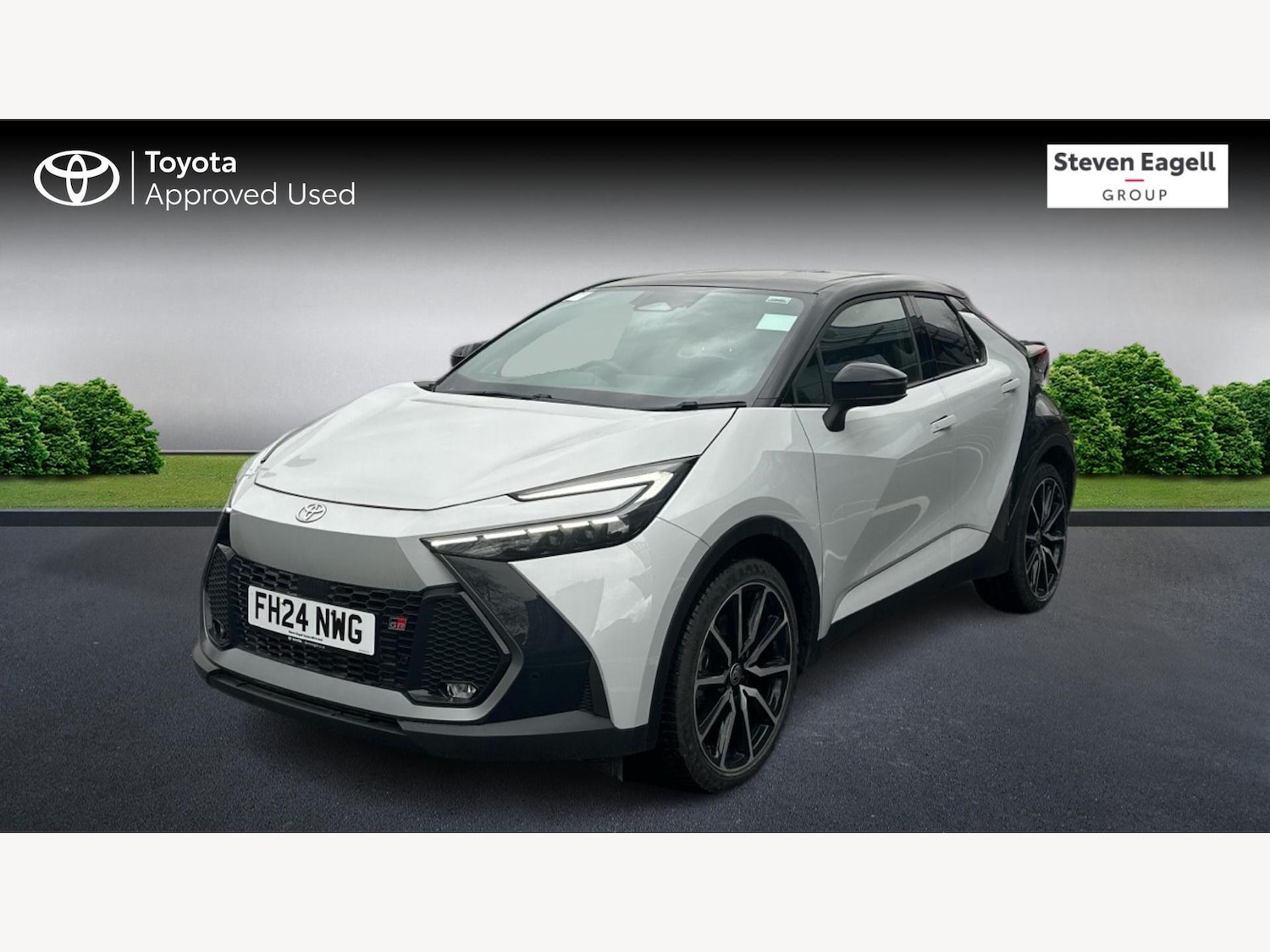 Used Toyota C-HR for sale - 77633974: Photo 3