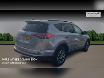 Used Toyota RAV4 2017 for sale - 78935200: Photo
