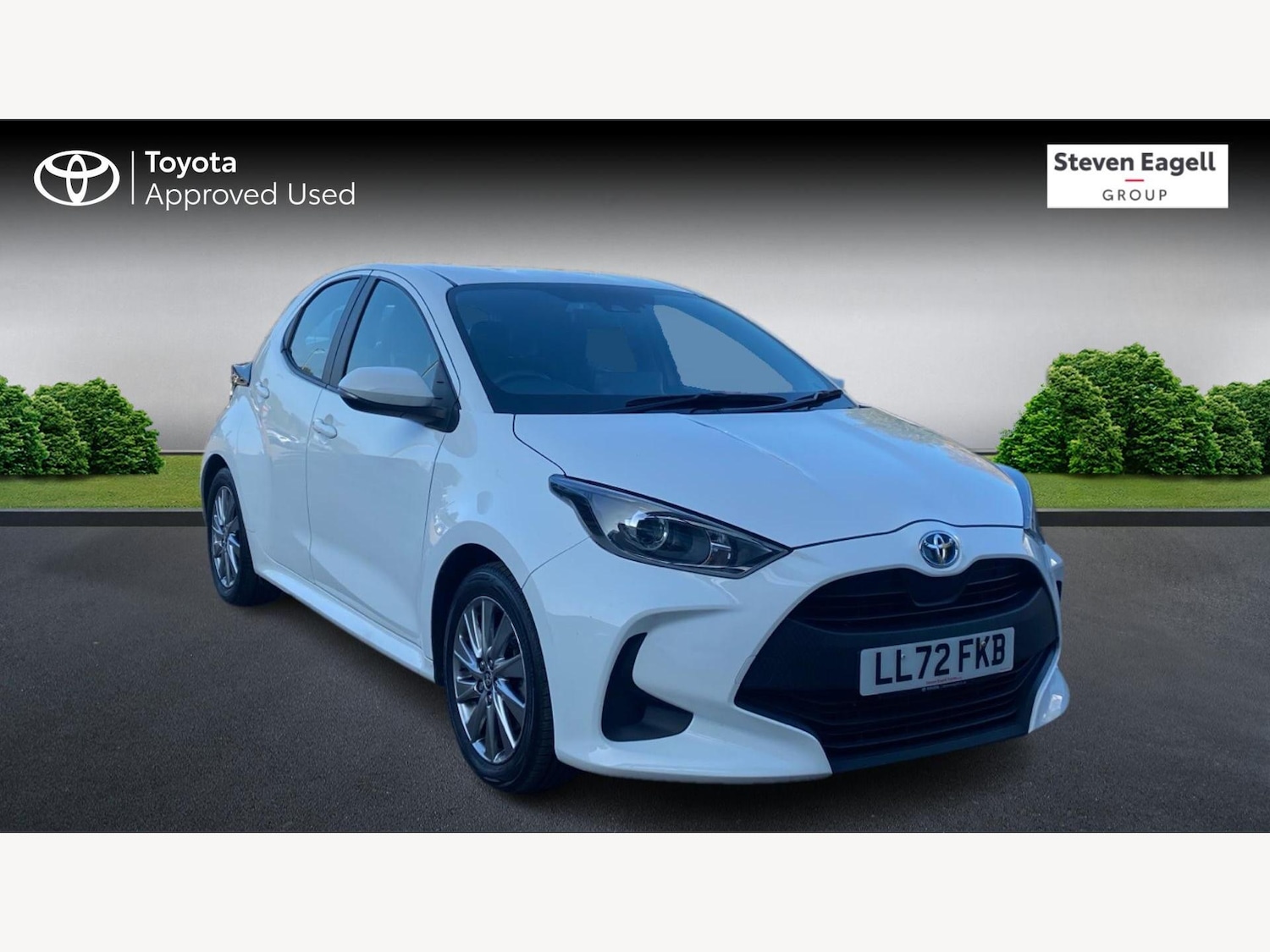 Used Toyota Yaris for sale - 76473005: Photo 1