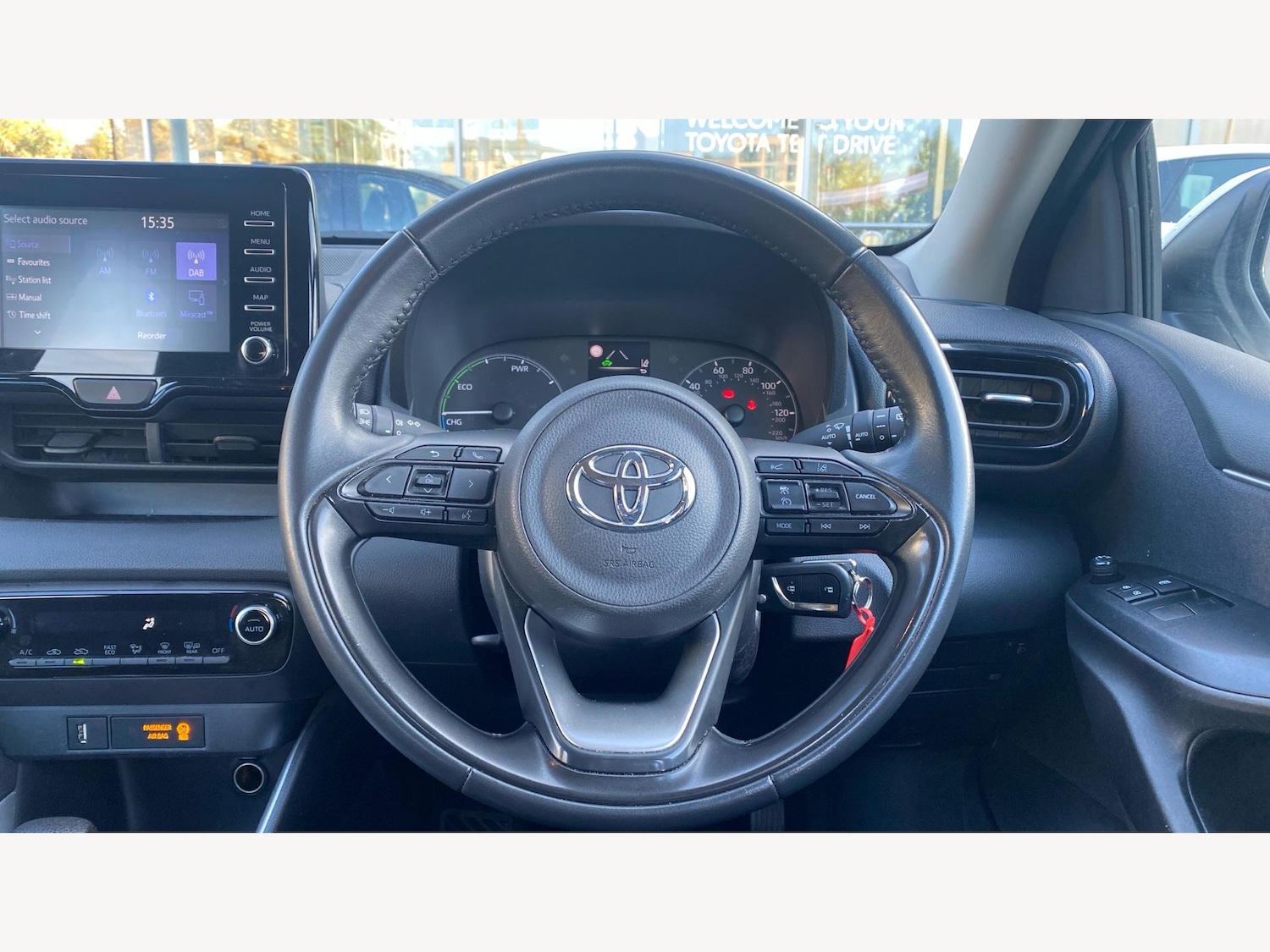 Used Toyota Yaris for sale - 76473005: Photo 10