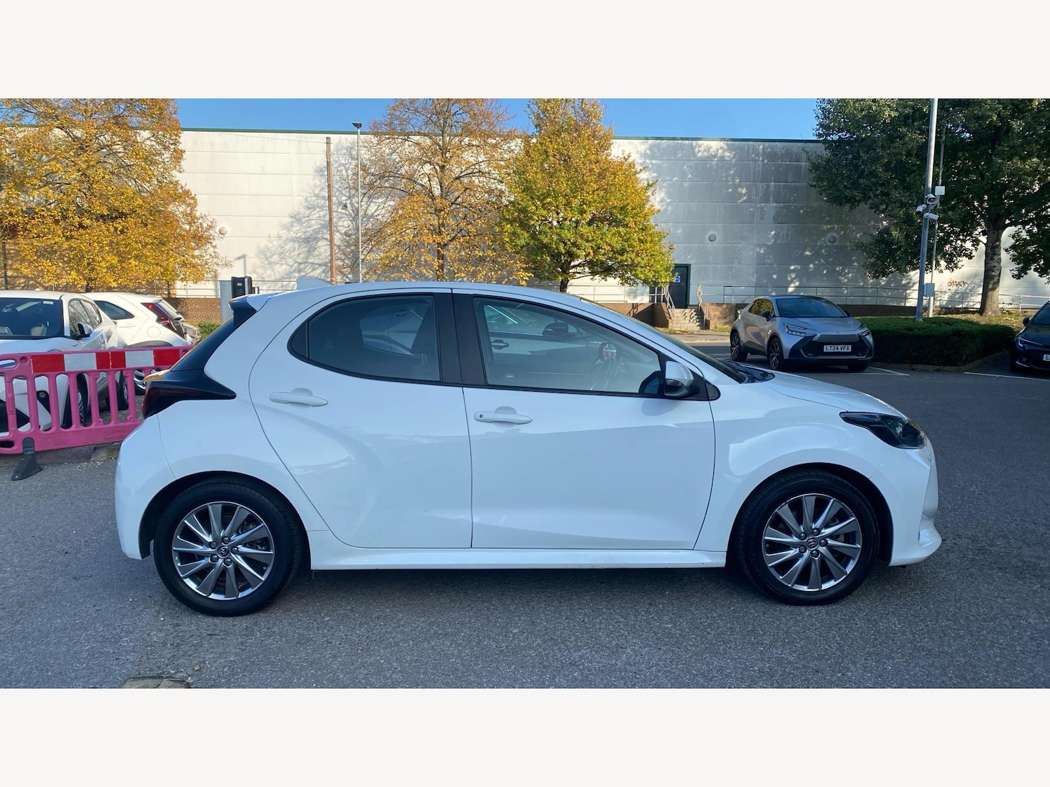 Used Toyota Yaris for sale - 76473005: Photo 18