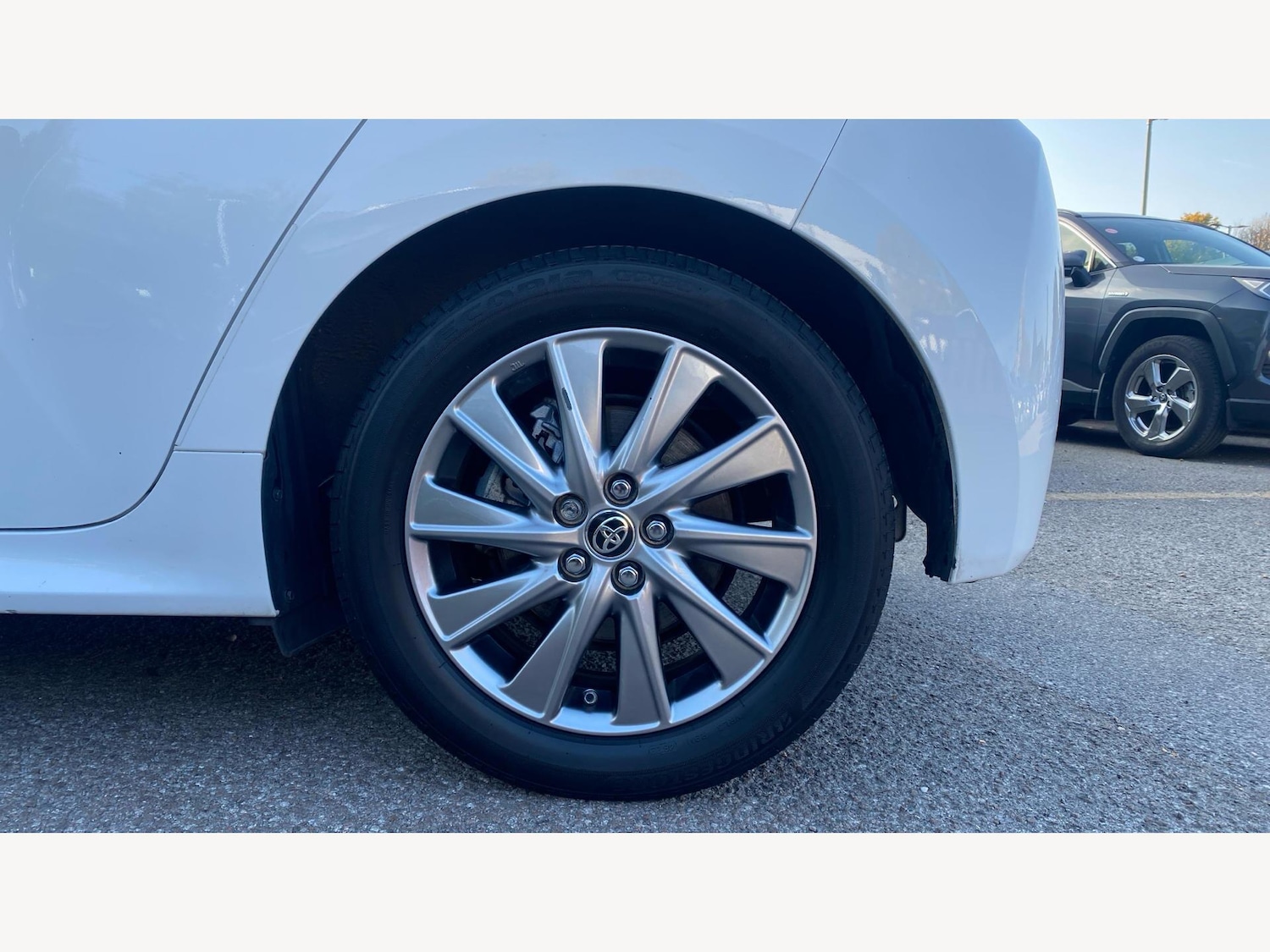 Used Toyota Yaris for sale - 76473005: Photo 20