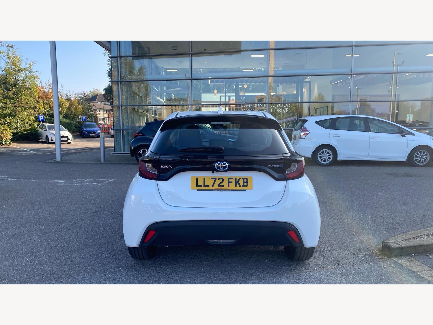 Used Toyota Yaris for sale - 76473005: Photo 21