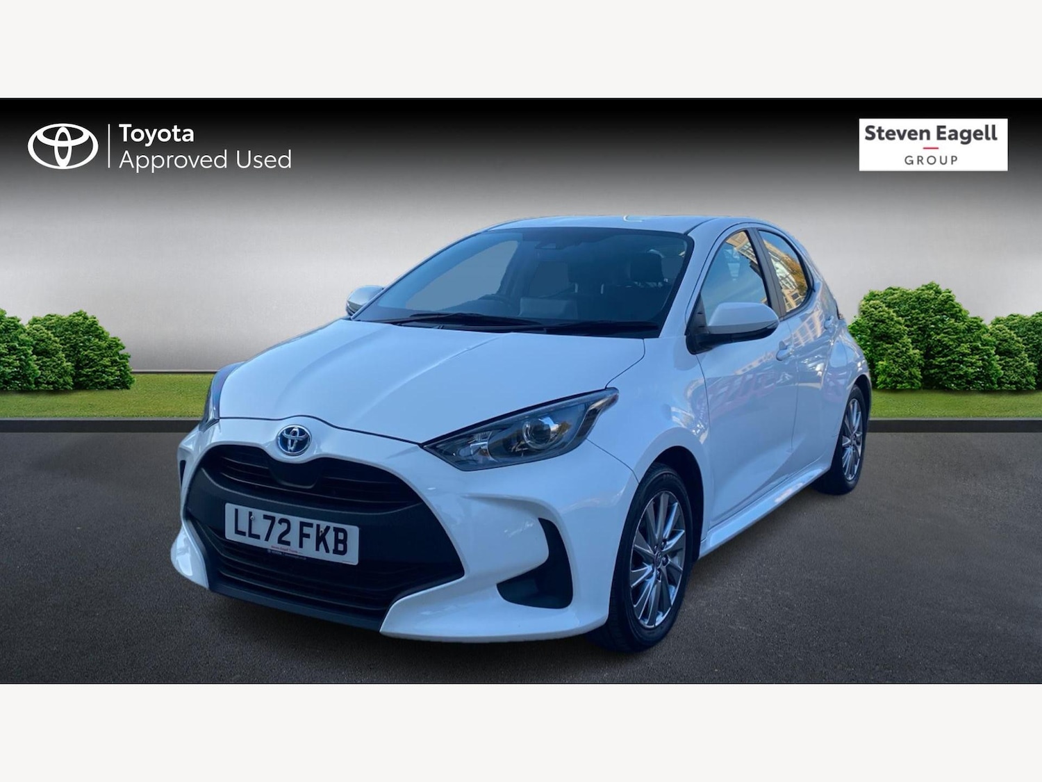 Used Toyota Yaris for sale - 76473005: Photo 3