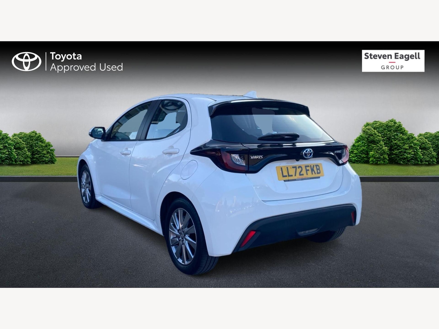 Used Toyota Yaris for sale - 76473005: Photo 6