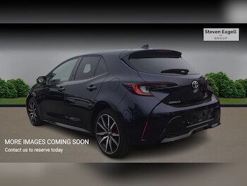 Used Toyota Corolla 2023 for sale - 78220171: Photo