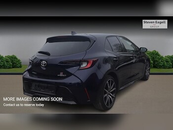 Used Toyota Corolla 2023 for sale - 78220171: Photo