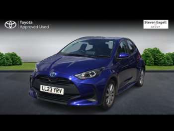 Used Toyota Yaris 2023 for sale - 74738900: Photo