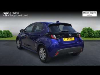 Used Toyota Yaris 2023 for sale - 74738900: Photo