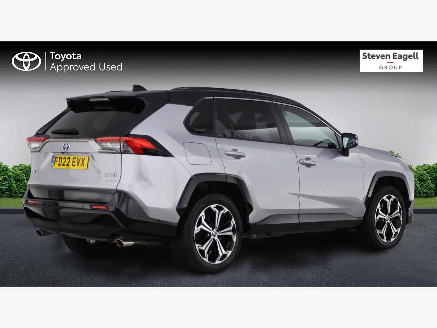 Used Toyota RAV4 2022 for sale - 77229778: Photo 2