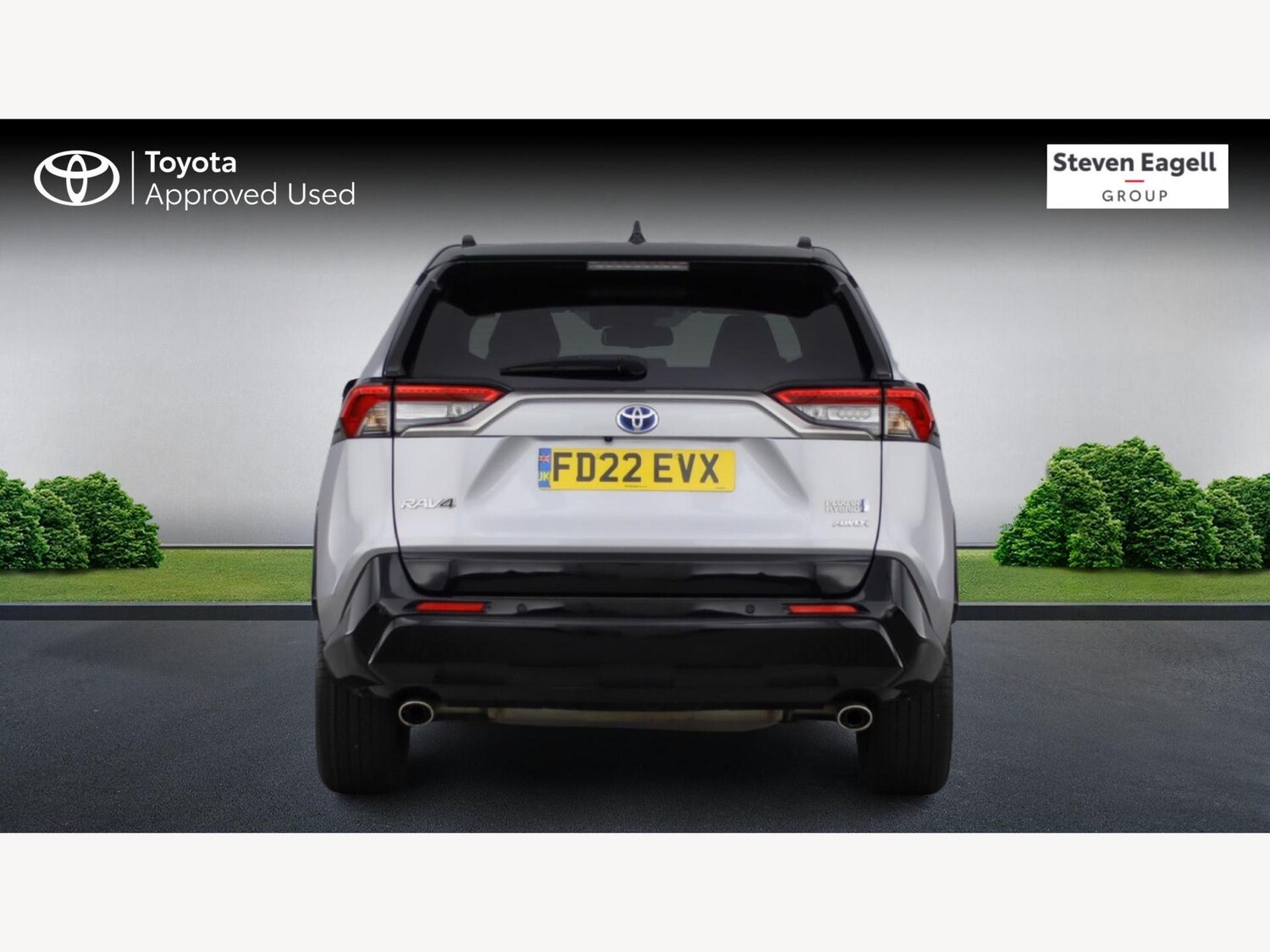 Used Toyota RAV4 2022 for sale - 77229778: Photo 21