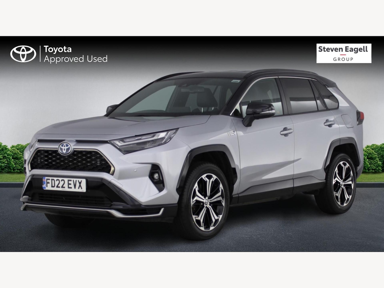 Used Toyota RAV4 2022 for sale - 77229778: Photo 3