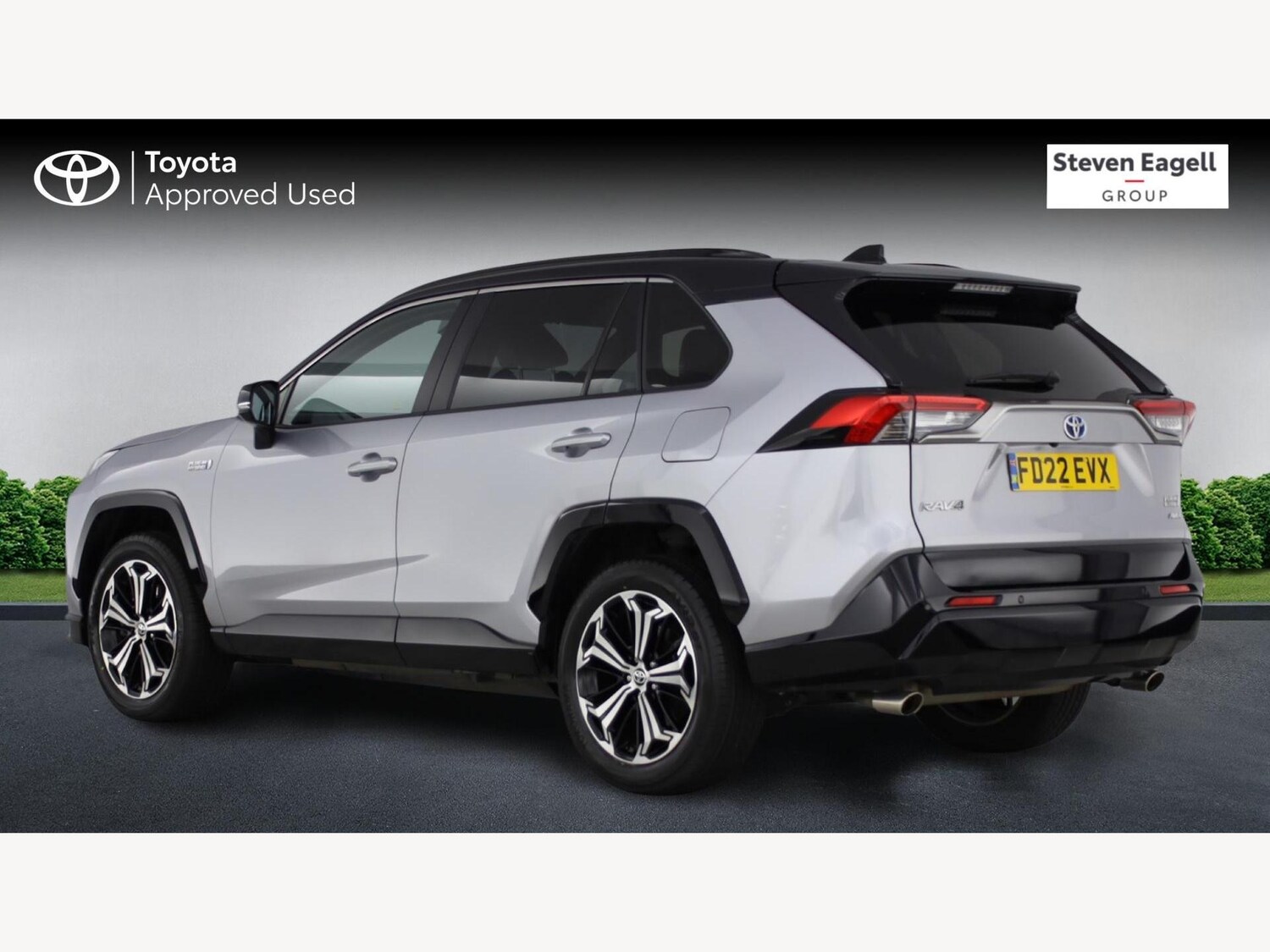 Used Toyota RAV4 2022 for sale - 77229778: Photo 6