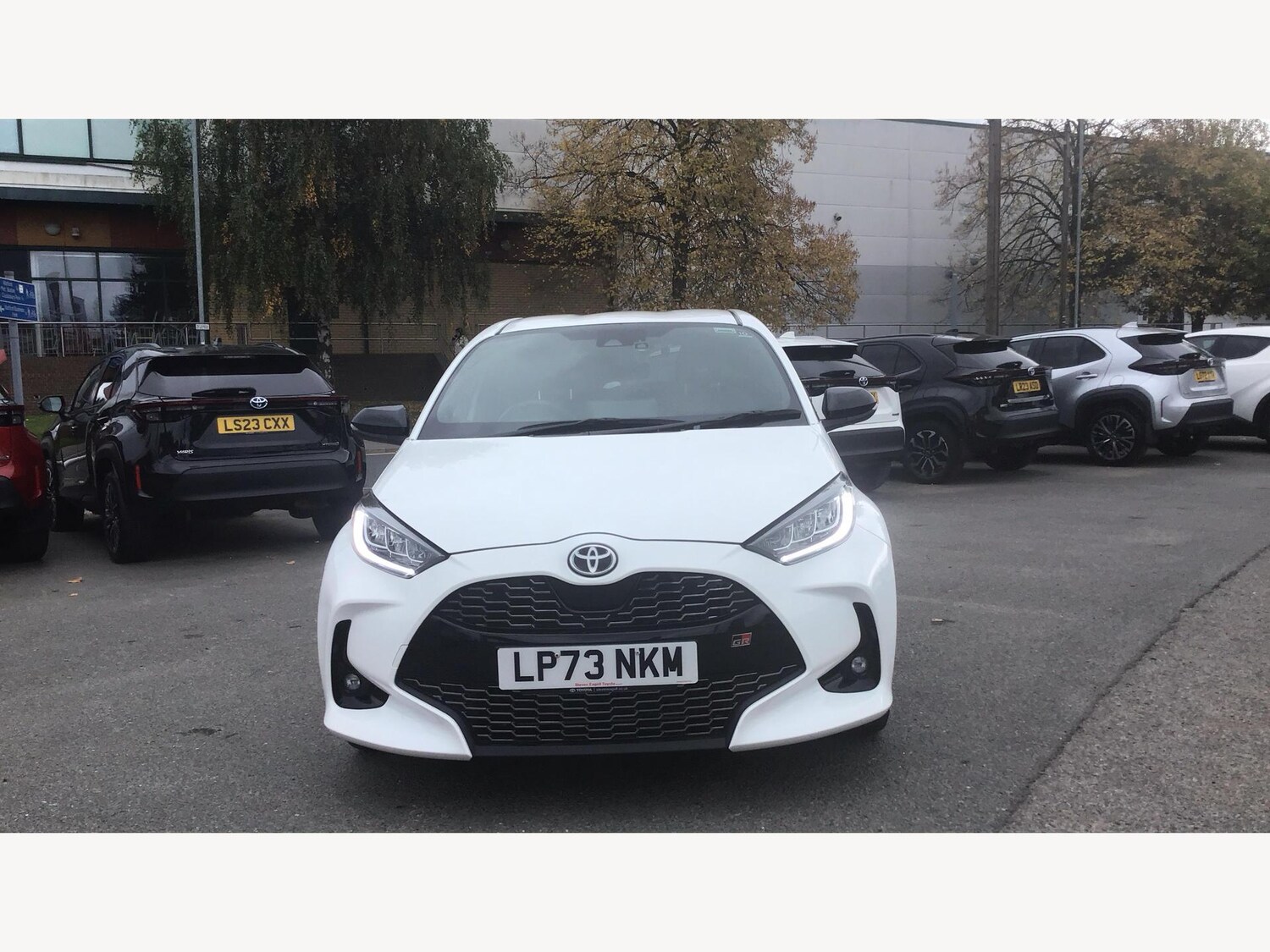 Used Toyota Yaris 2023 for sale - 77439677: Photo 17