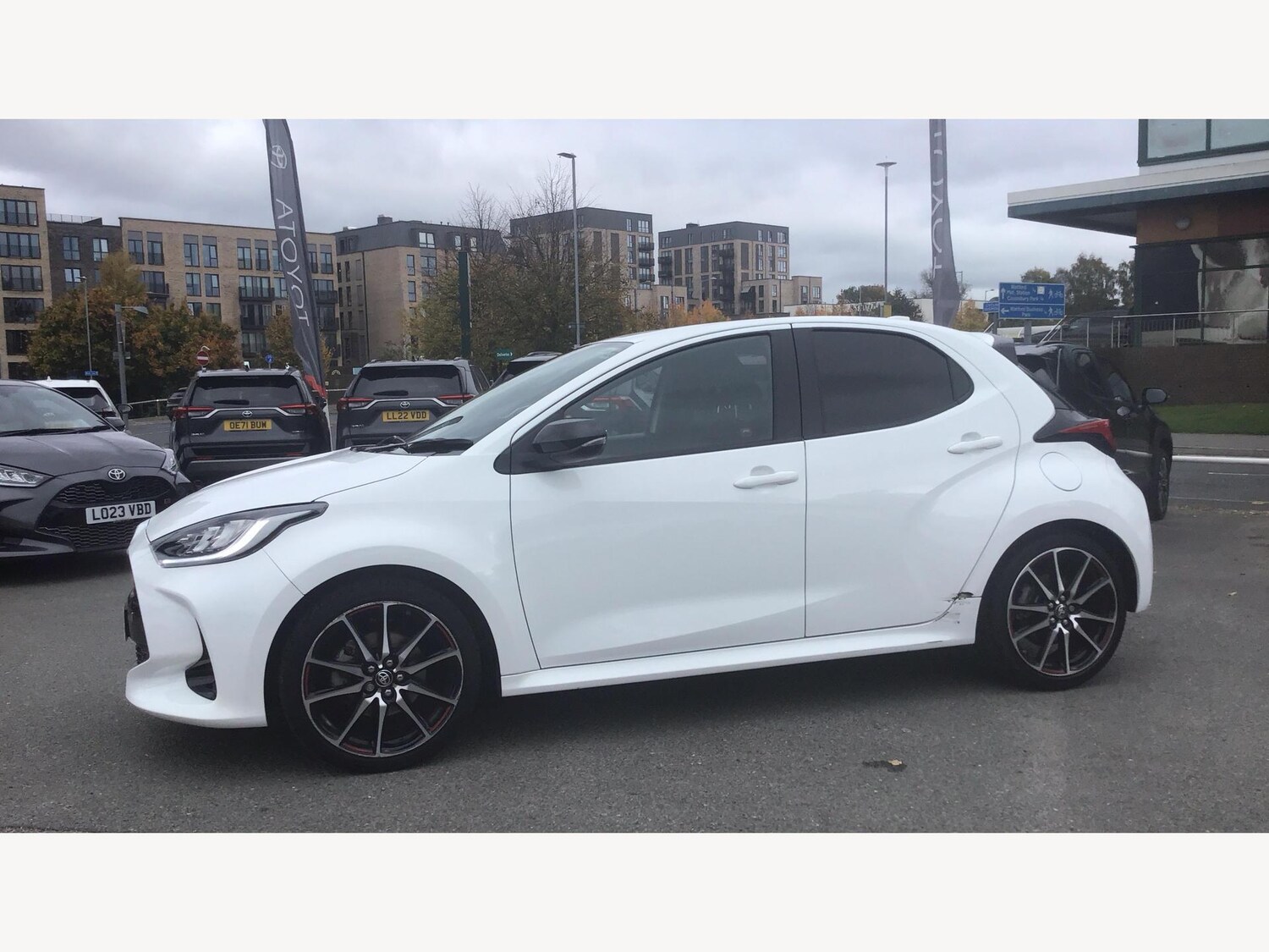Used Toyota Yaris 2023 for sale - 77439677: Photo 19